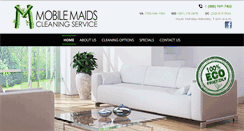 Desktop Screenshot of maidserviceva.com